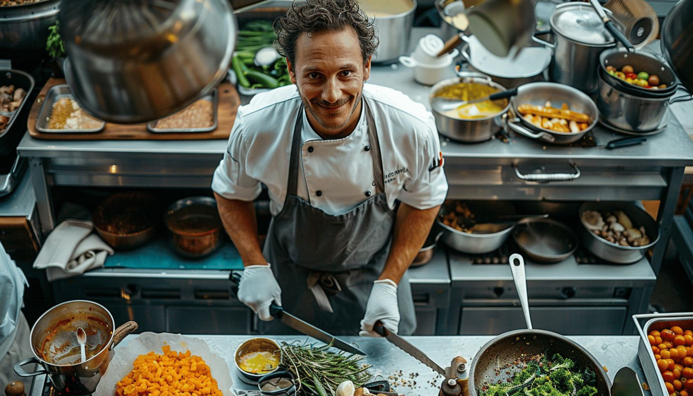Christophe Hay : décryptage de la success-story d'un chef étoilé