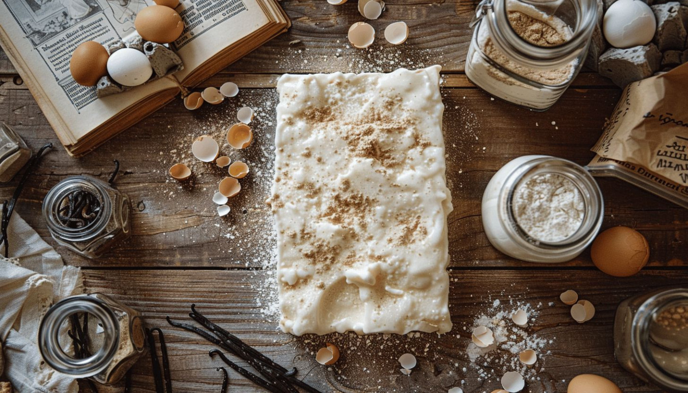 Comment bien conserver une crème anglaise en brique : astuces et précautions