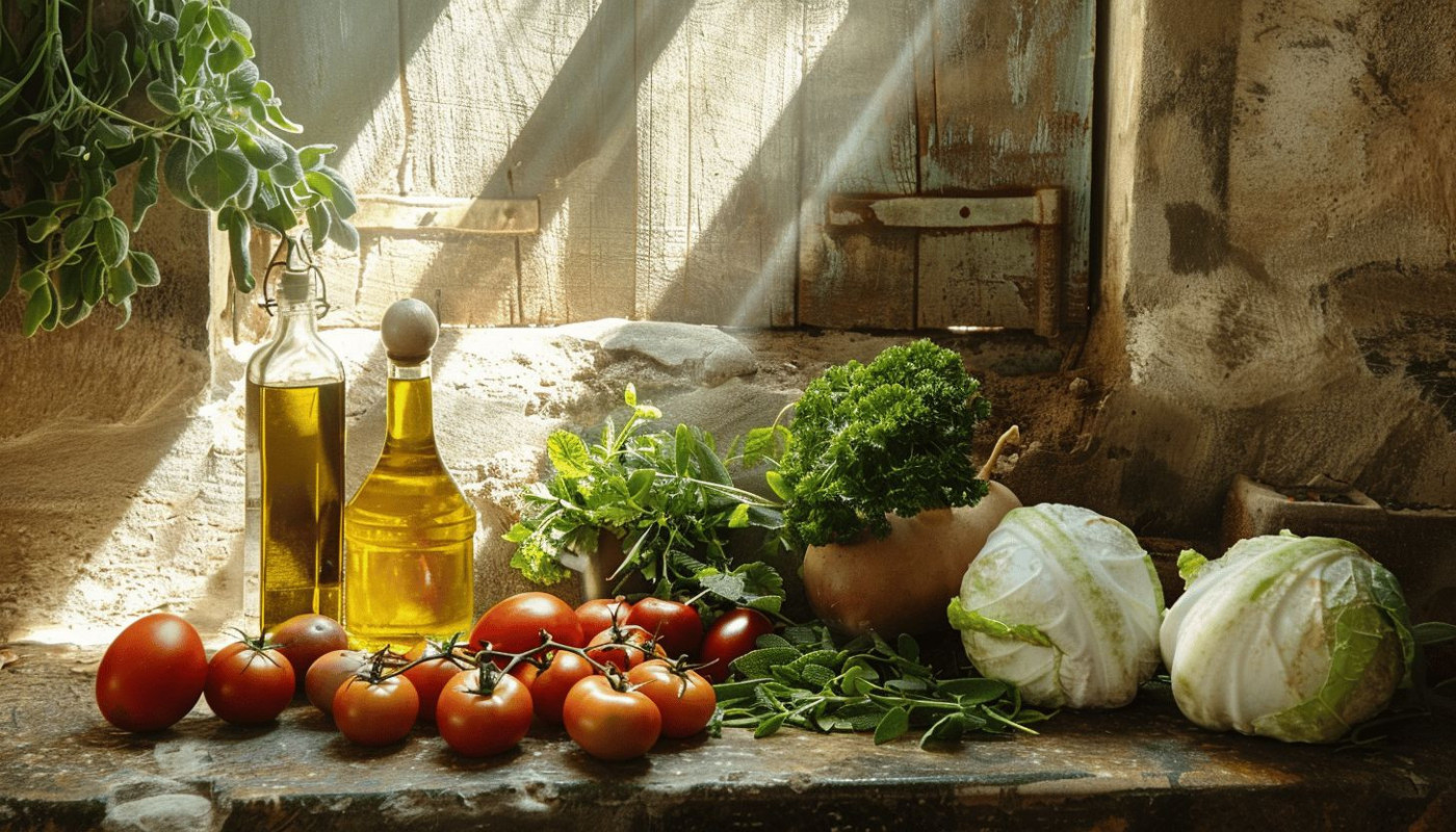 Décrypter les bienfaits de la cuisine méditerranéenne