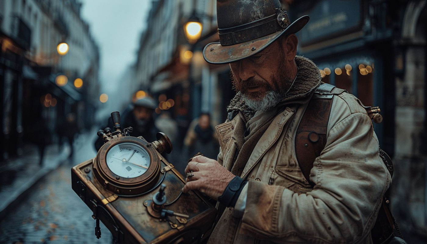 Exploration du bidule, une particularité d'Orléans