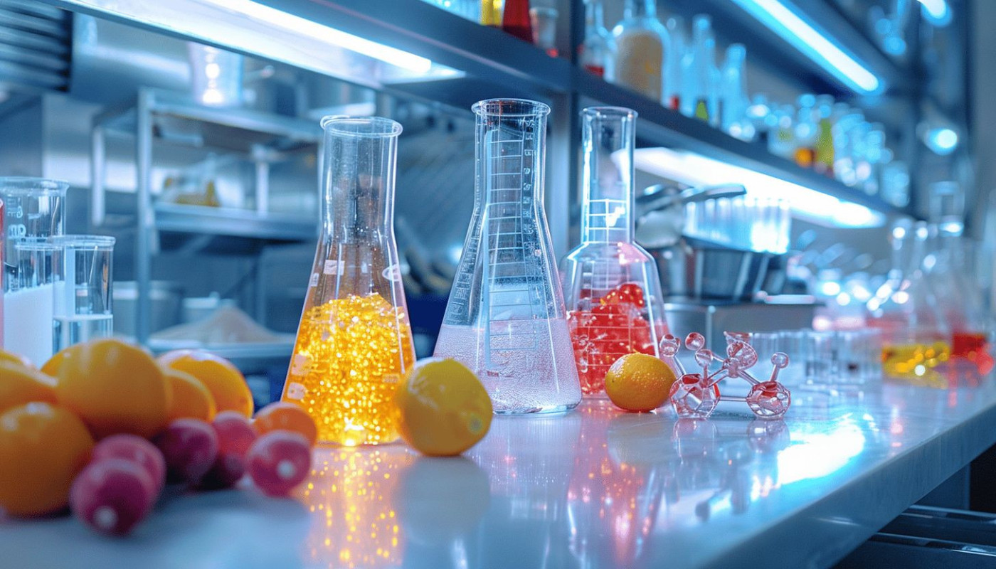 Autres - Explorer la cuisine moléculaire : Science ou Art?