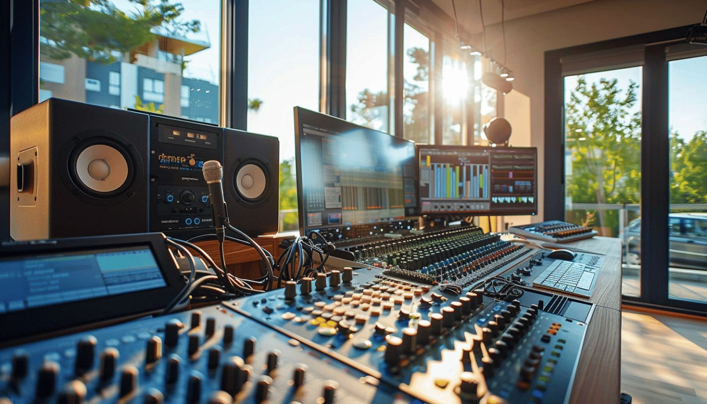 Le paysage radiophonique de France Bleu Loiret et son impact local