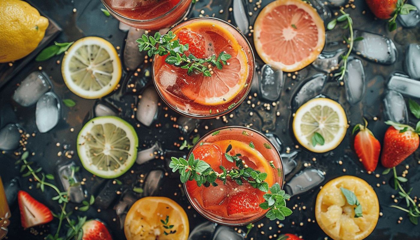 Les cocktails sans alcool, un plaisir gustatif sans modération